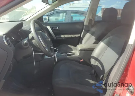 2013 Nissan Rogue S z USA, uszkodzony, nr VIN JN8AS5MV5DW130994